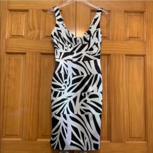 White House Black Market Dress Size 2